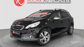 Peugeot 2008 de 2016