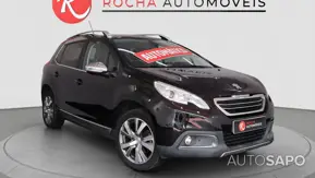 Peugeot 2008 de 2016