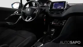Peugeot 2008 de 2016
