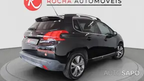 Peugeot 2008 de 2016