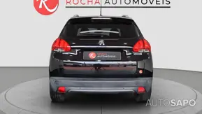 Peugeot 2008 de 2016