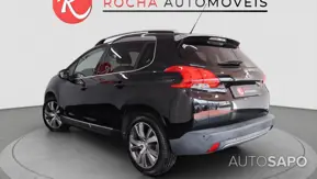 Peugeot 2008 de 2016