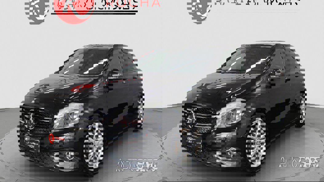 Mercedes-Benz Classe A de 2013