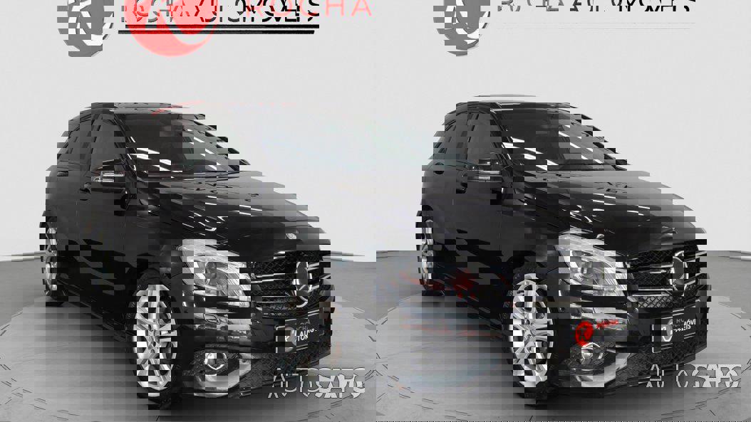 Mercedes-Benz Classe A de 2013
