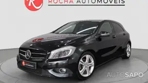 Mercedes-Benz Classe A de 2013