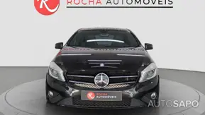 Mercedes-Benz Classe A de 2013