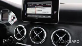 Mercedes-Benz Classe A de 2013
