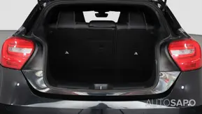 Mercedes-Benz Classe A de 2013