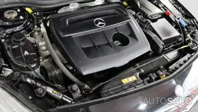 Mercedes-Benz Classe A de 2013