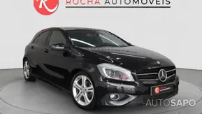 Mercedes-Benz Classe A de 2013