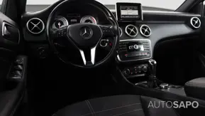 Mercedes-Benz Classe A de 2013