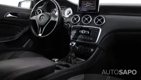 Mercedes-Benz Classe A de 2013