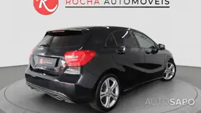Mercedes-Benz Classe A de 2013