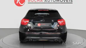 Mercedes-Benz Classe A de 2013