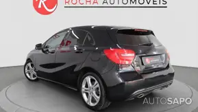 Mercedes-Benz Classe A de 2013