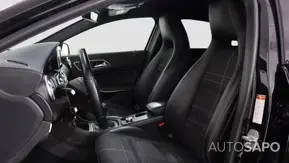 Mercedes-Benz Classe A de 2013