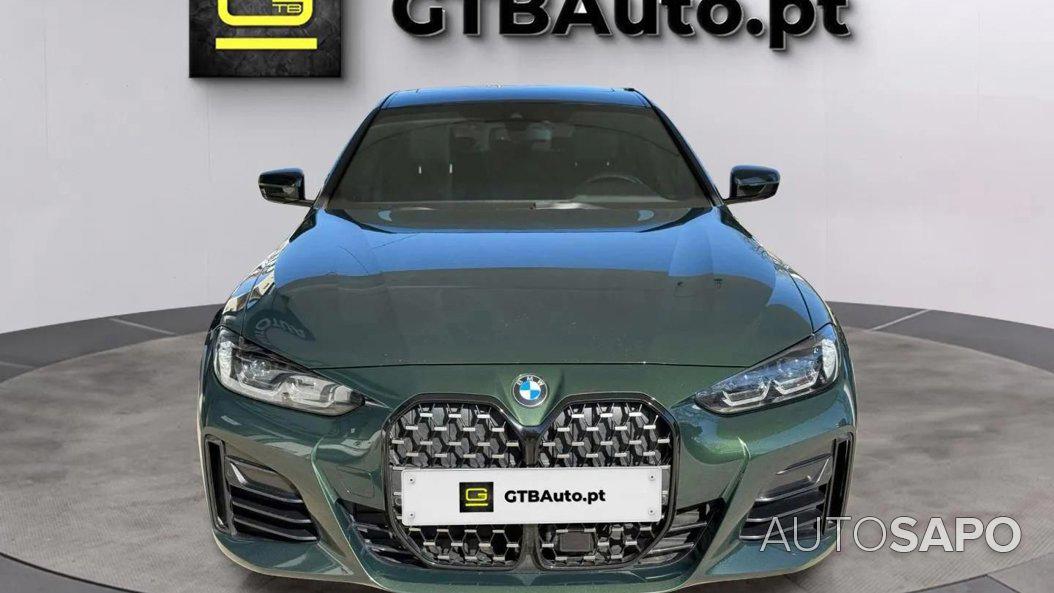 BMW Série 4 de 2022