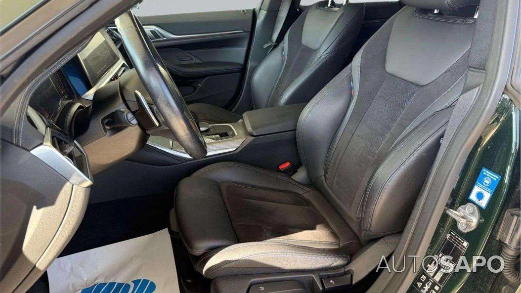 BMW Série 4 de 2022