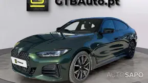 BMW Série 4 de 2022