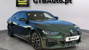 BMW Série 4 de 2022