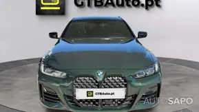 BMW Série 4 de 2022