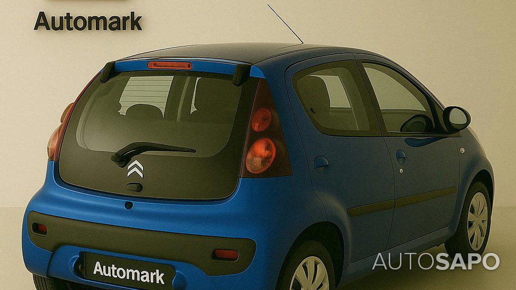 Citroen C1 1.4 HDi SX Airdream de 2010