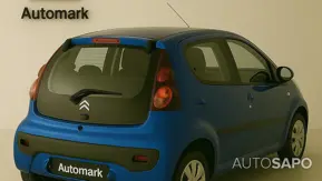 Citroen C1 1.4 HDi SX Airdream de 2010