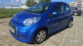 Citroen C1 1.4 HDi SX Airdream de 2010