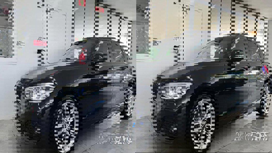 BMW Série 1 de 2016