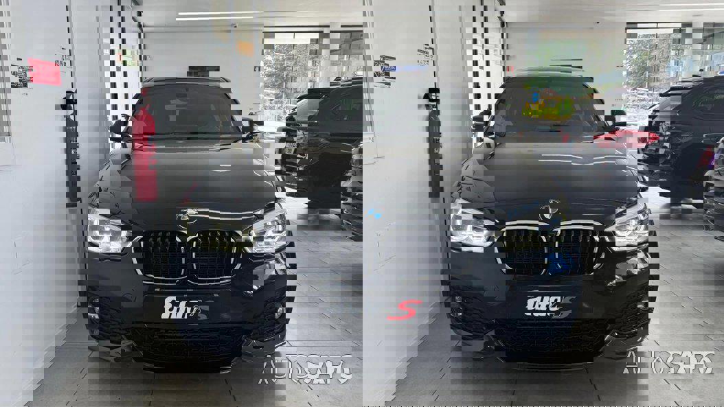 BMW Série 1 de 2016