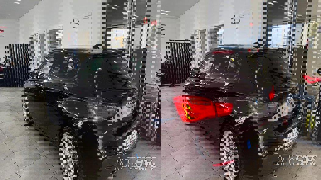 BMW Série 1 de 2016
