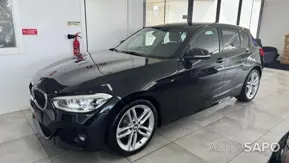 BMW Série 1 de 2016