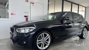 BMW Série 1 de 2016