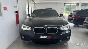 BMW Série 1 de 2016