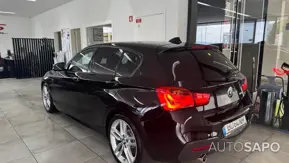 BMW Série 1 de 2016