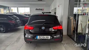 BMW Série 1 de 2016