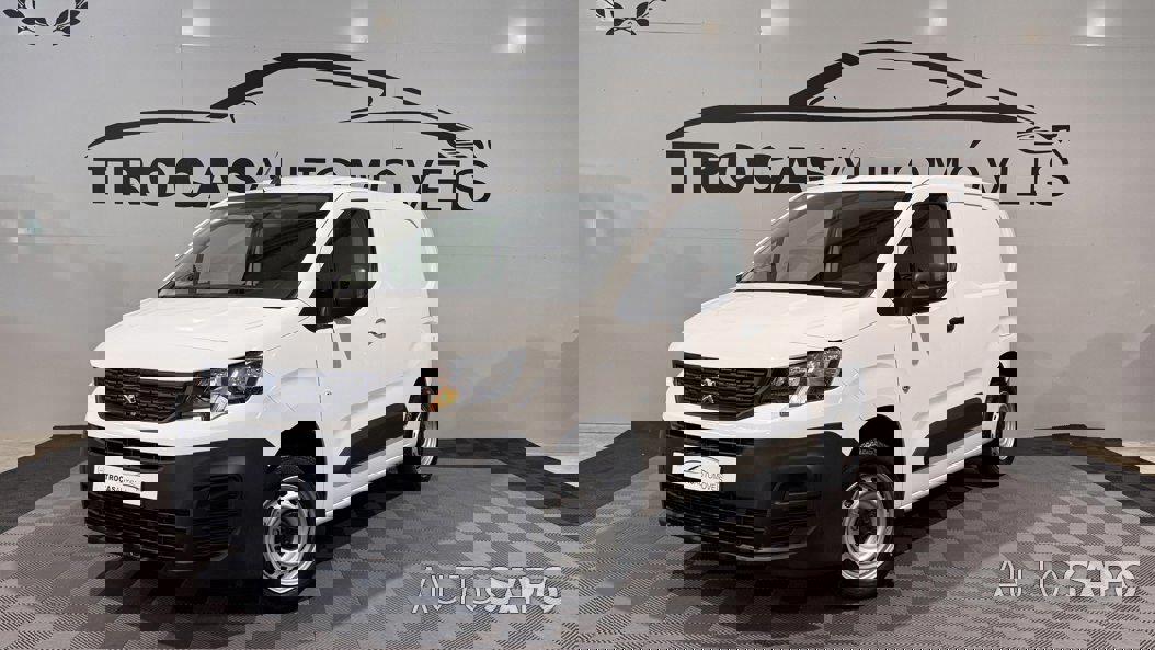 Peugeot Partner 1.5 BlueHDi Premium Standard de 2021