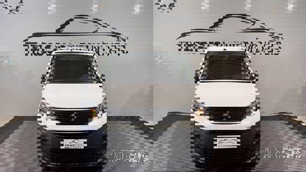 Peugeot Partner 1.5 BlueHDi Premium Standard de 2021