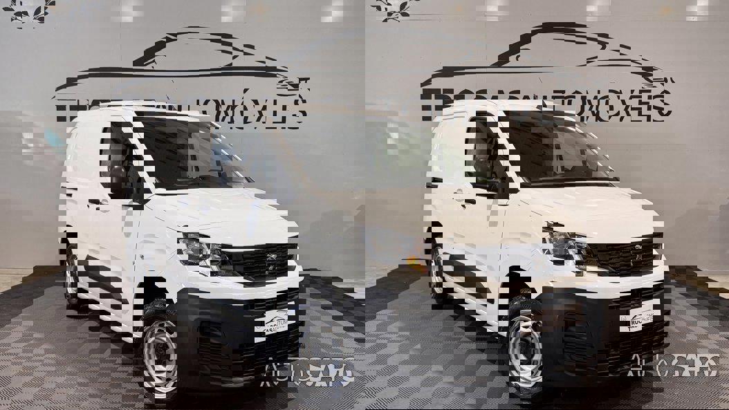 Peugeot Partner 1.5 BlueHDi Premium Standard de 2021