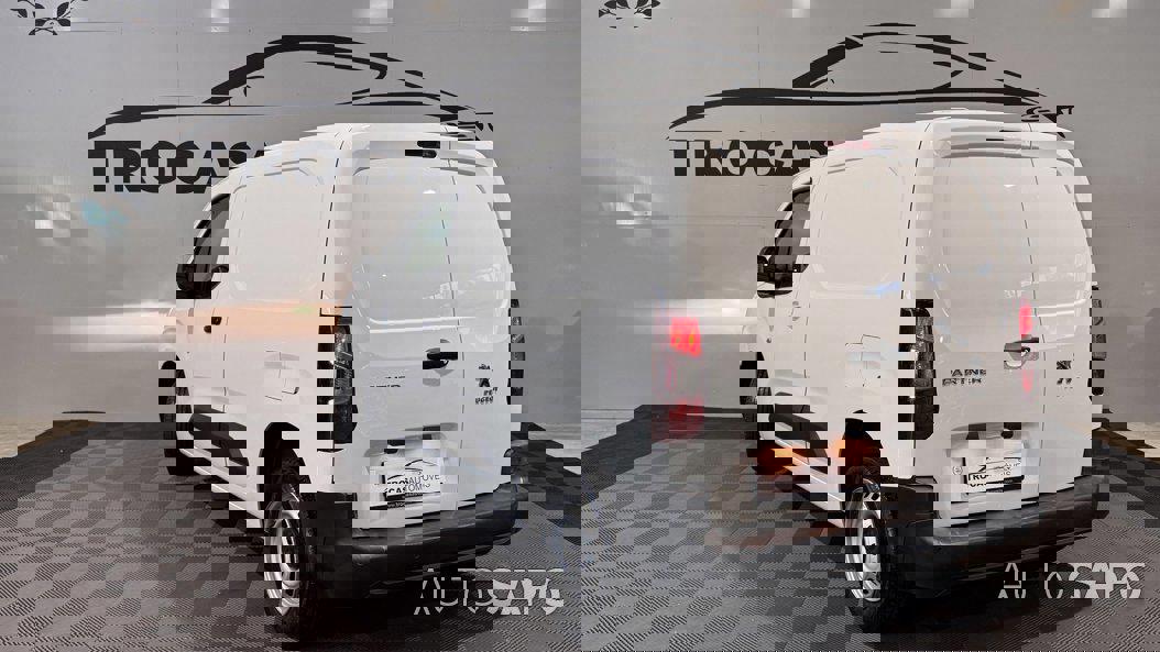 Peugeot Partner 1.5 BlueHDi Premium Standard de 2021