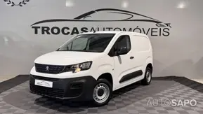 Peugeot Partner 1.5 BlueHDi Premium Standard de 2021