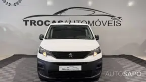 Peugeot Partner 1.5 BlueHDi Premium Standard de 2021