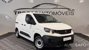 Peugeot Partner 1.5 BlueHDi Premium Standard de 2021