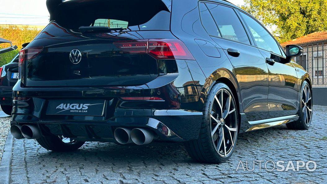 Volkswagen Golf de 2021