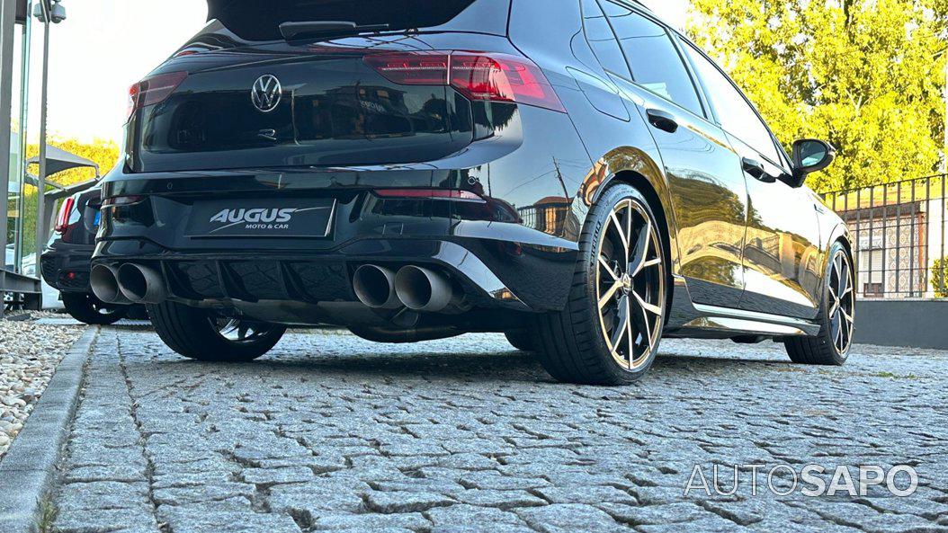 Volkswagen Golf de 2021