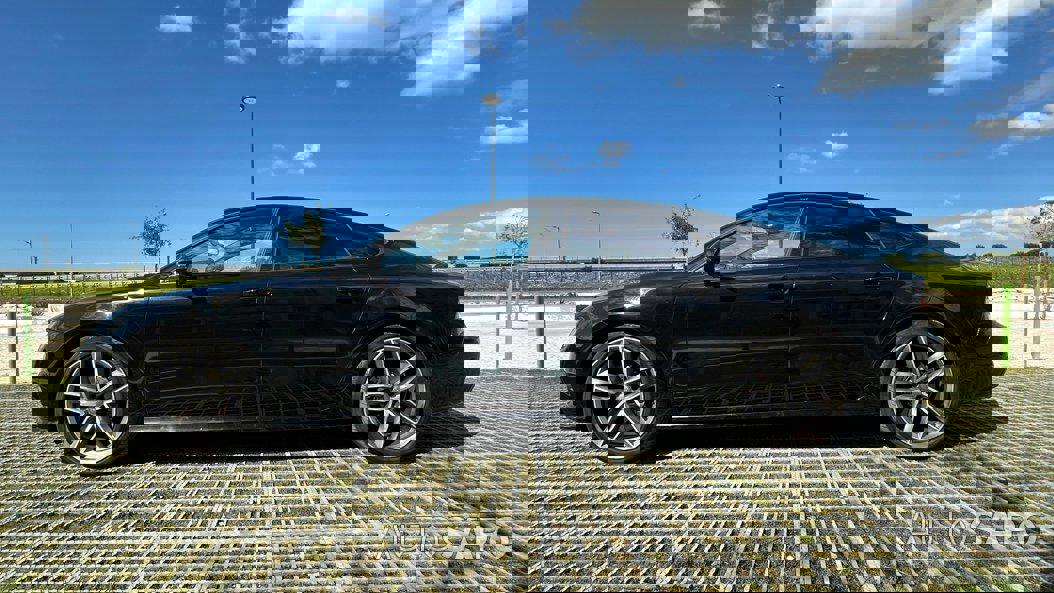 Audi A7 3.0 BiTDi V6 quattro S-line Tiptronic de 2017