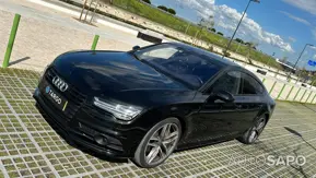 Audi A7 3.0 BiTDi V6 quattro S-line Tiptronic de 2017
