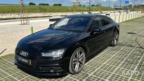 Audi A7 3.0 BiTDi V6 quattro S-line Tiptronic de 2017
