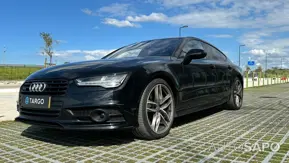 Audi A7 3.0 BiTDi V6 quattro S-line Tiptronic de 2017