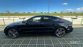 Audi A7 3.0 BiTDi V6 quattro S-line Tiptronic de 2017